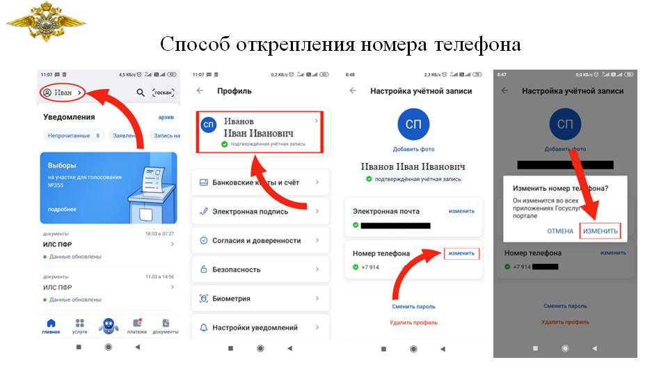 Изображения.