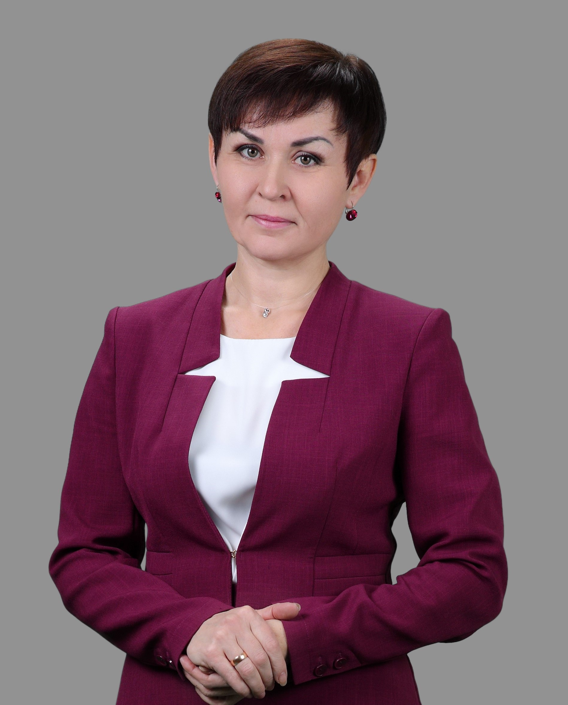 Косыгина Марина Павловна.