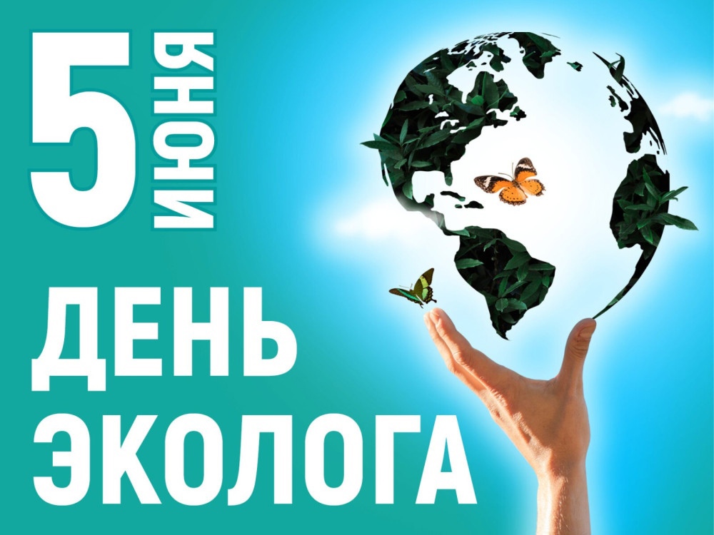 День эколога.