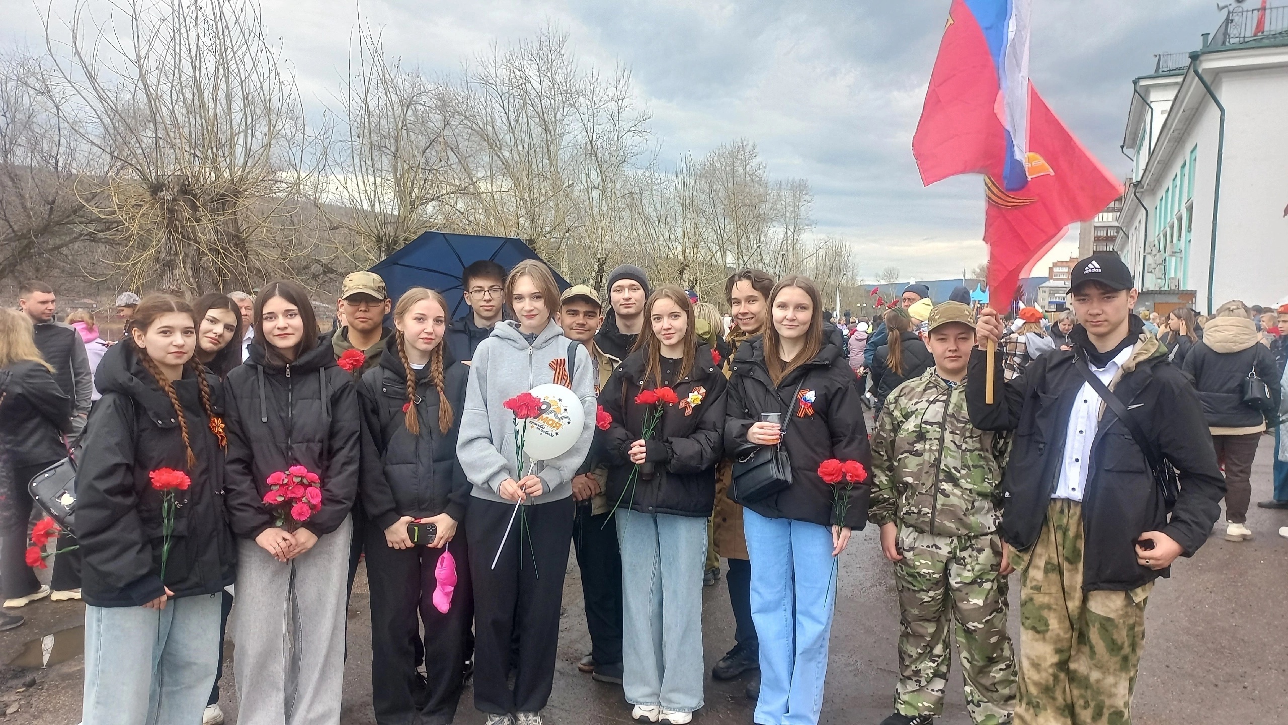 Парад Великой Победы -2025.
